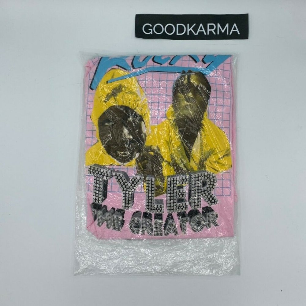 Golf Wang X Asap Rocky Tyler The Creator